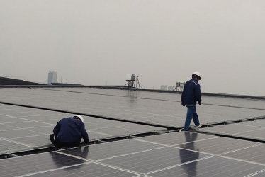 四季度進行時，電站建設再創(chuàng)佳績